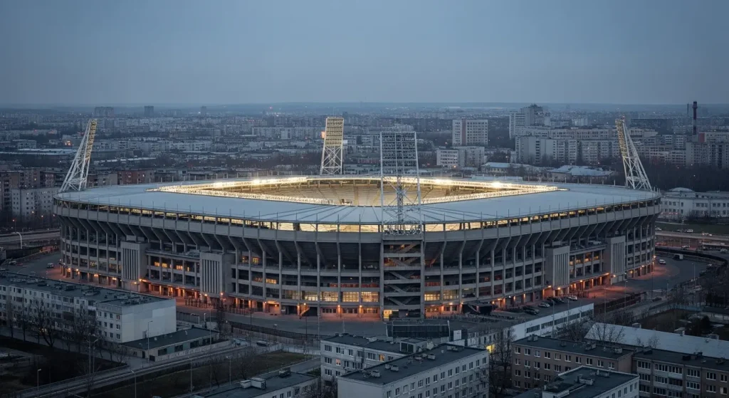 El modelo insostenible del macroconcierto en estadios