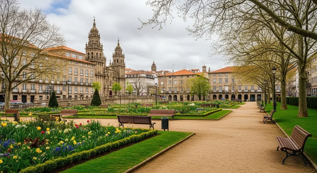 El regreso de los espacios verdes urbanos: un oasis reabre en Santiago