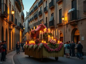 Semana Santa na Coruña: tradición, convivencia e desafíos urbanos