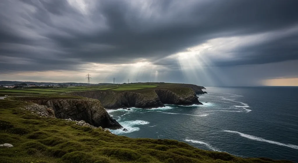 La fragilidad ante los fenómenos eléctricos