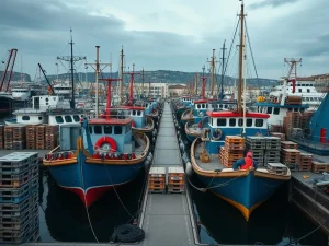 La pesca gallega se reinventa: ¿expansión o transformación?