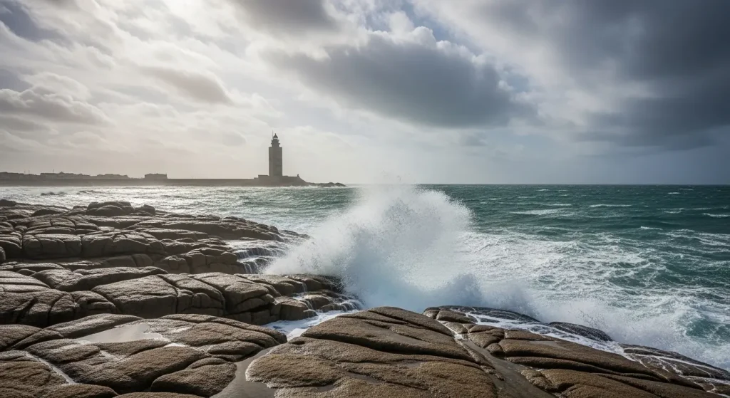 El eterno desafío del mar en Punta Herminia: una llamada a la prevención