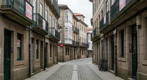 O regreso do alugueiro: Santiago entre turismo e vivenda