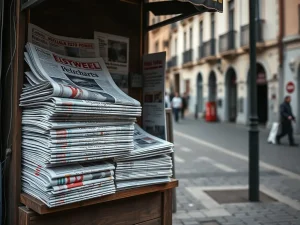 El papel y la prensa: ¿último refugio frente al ruido digital?