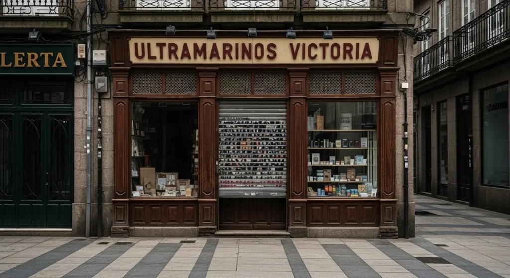 El comercio tradicional ante el reto de reinventarse: el caso de Ultramarinos Vi