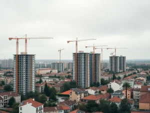 La urgencia de suelo disponible: desafíos y dilemas de la expansión residencial