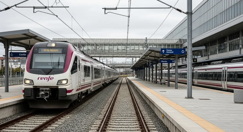 A modernización do transporte galego: retos e expectativas ante o novo espazo de Renfe na Coruña