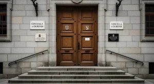 Silencio en Ourense: el alcalde evita explicar su imputación