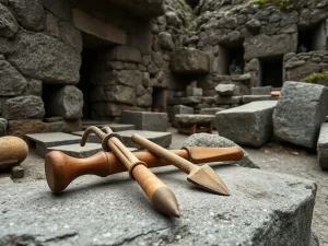 O legado esquecido da cantería galega: arte, traballo e precariedade