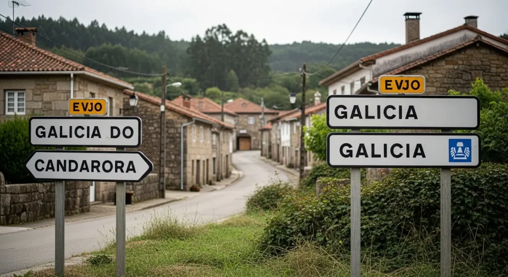 La renovación de la toponimia gallega: un debate sobre identidad y memoria colec
