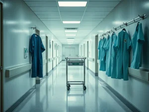 La confianza en los hospitales, a examen tras la exclusión de una trabajadora en