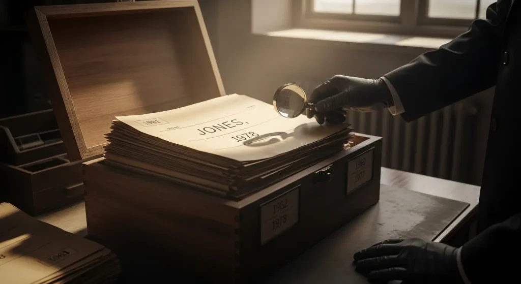 A persistencia da xustiza: cando os casos fríos atopan unha nova luz