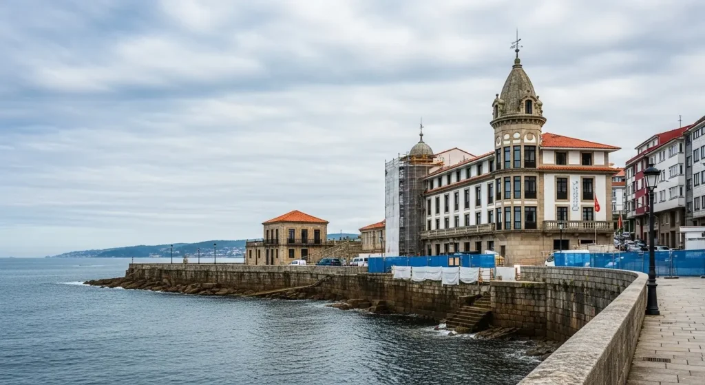 A protección do patrimonio local: leccións do caso Sociedade de Sada