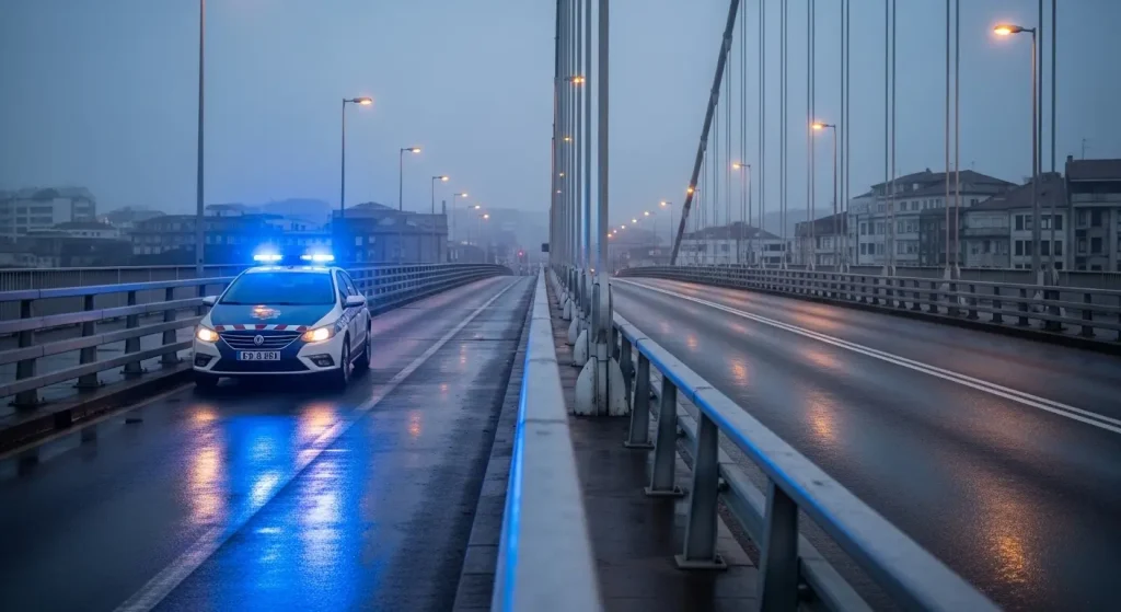 La prevención del suicidio en Vigo: cómo la intervención policial puede salvar v