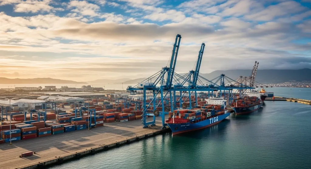 Galicia lidera la confección y madera mientras alimentación y motor sostienen la