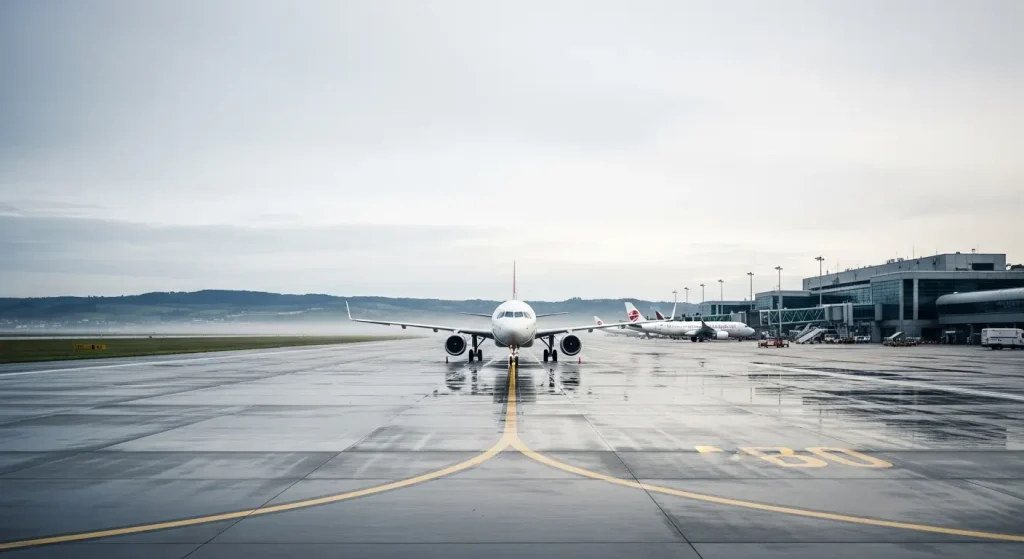 Aeropuertos gallegos: ¿han roto el ciclo invernal de la baja demanda?
