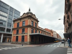 Reimaginar el espacio urbano: debate sobre el futuro de la estación de buses de