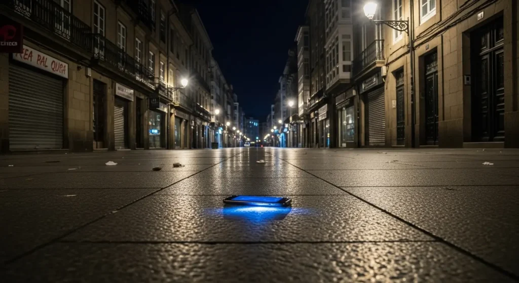 La violencia callejera y la era del espectador: Pontevedra ante un espejo social