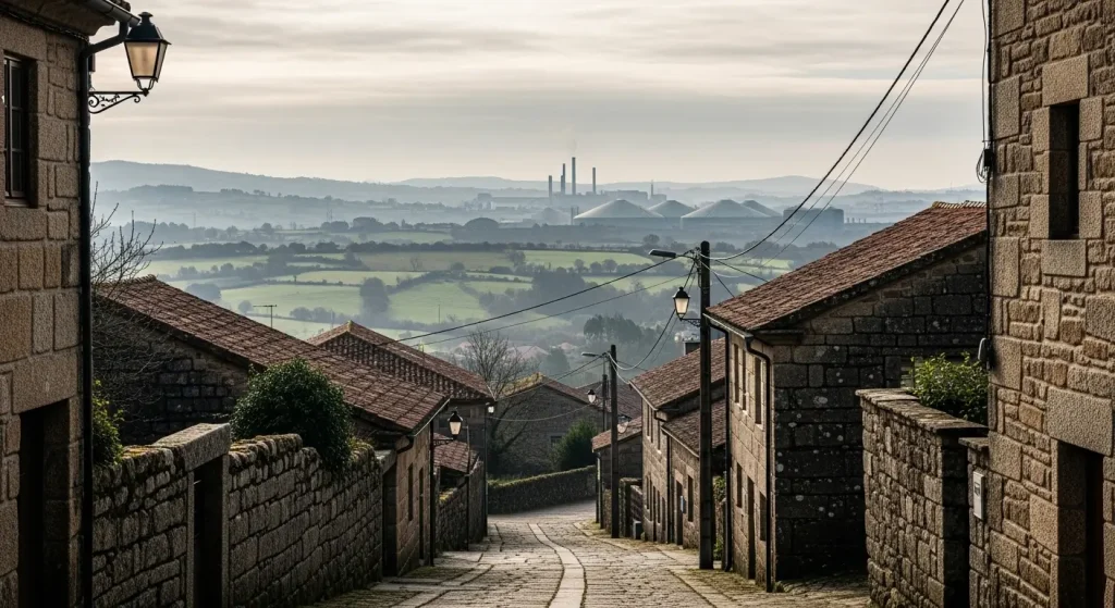 O conflito do biogás en Galicia: cando a enerxía verde choca coa saúde veciñal
