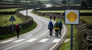 Los desafíos de la seguridad vial en entornos de alta afluencia del Camino de Sa