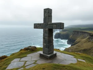 La huella gallega en el confín austral: cruceiros, memoria y rutas de ida y vuel