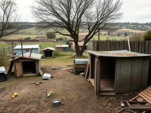 El abandono animal en Galicia: una herida abierta tras el rescate de 22 perros e