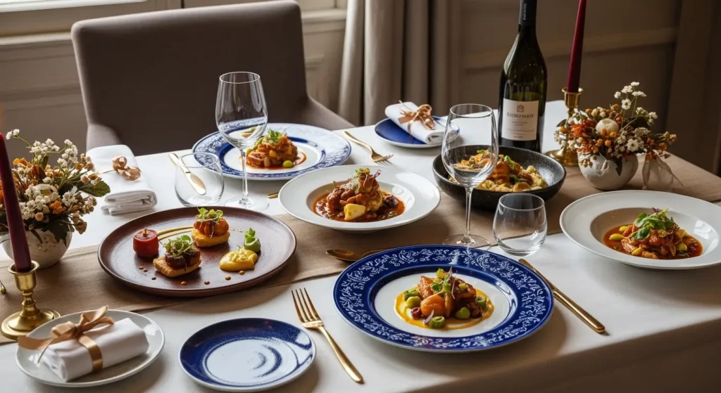 Tradición e vangarda: a Semana Santa ourensá reinvéntase na mesa