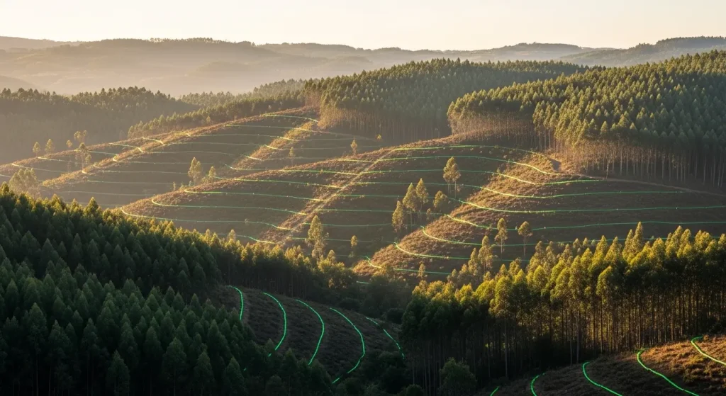 Emprego verde contra o lume en Vigo