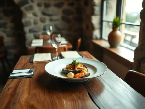 Tradición y sofisticación: el nuevo rumbo de la hostelería gallega