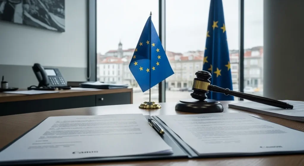 Fiscalía Europea recibe informes sobre adjudicaciones bajo sospecha