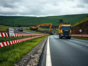 Obras públicas y polarización: el desafío de proteger infraestructuras clave