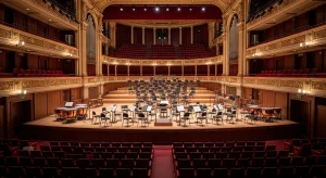 'Carmina Burana' atrae a Coruña coa Orquestra Nova da Sinfónica