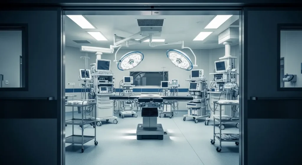 El pulso de los quirófanos gallegos dispara la lista de espera