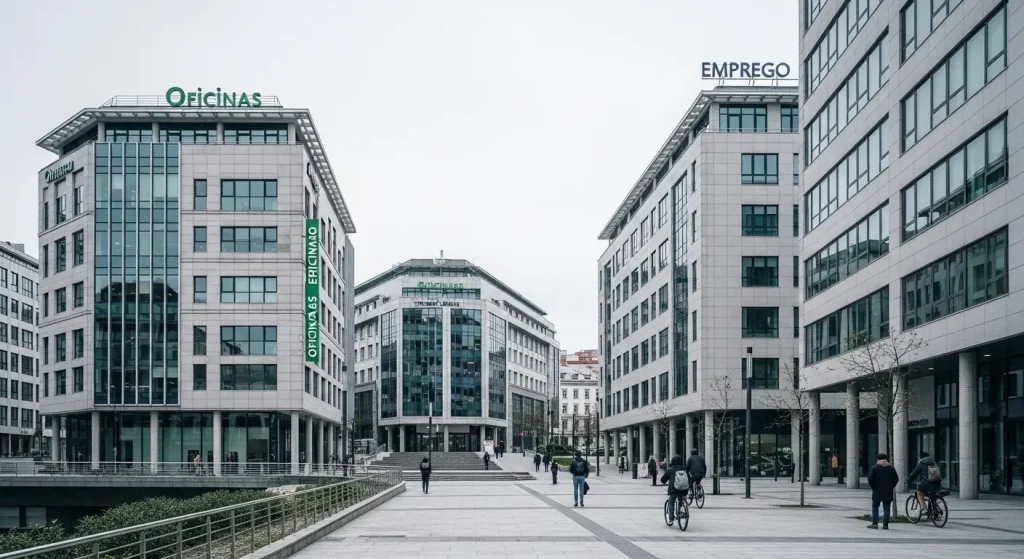 Galicia liderará la creación de empleo en España hasta 2028