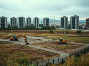 La elección de terrenos públicos: desafíos y dilemas en la expansión urbana de A