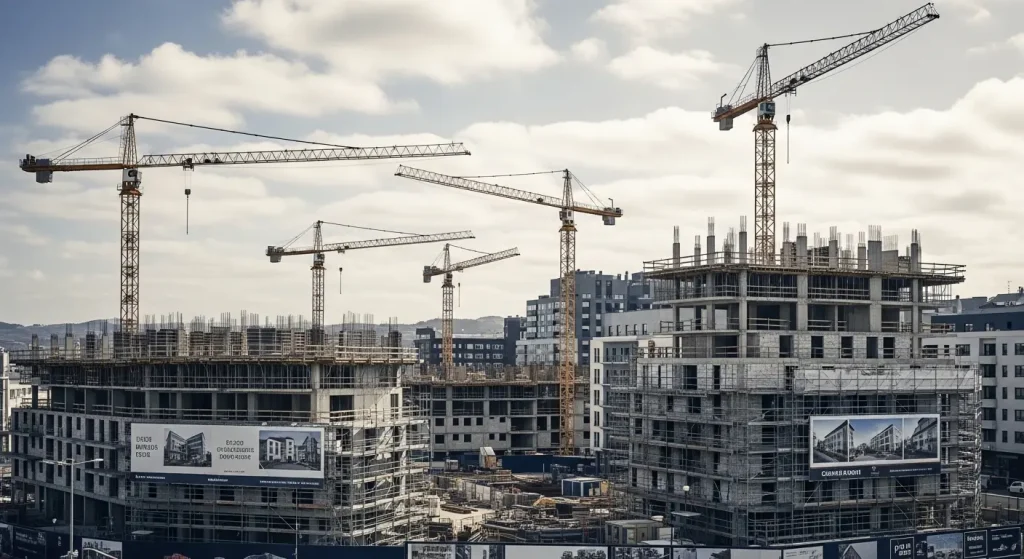 O solo urbano galego encarece un 41% nun ano crítico