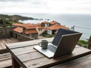 Galicia ante el cambio: ¿Es la vida nómada digital una alternativa real?