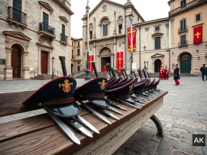 Tradición y modernidad: la presencia militar en las procesiones gallegas