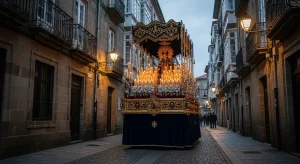 Semana Santa en Ourense: tradición, comunidade e novos significados