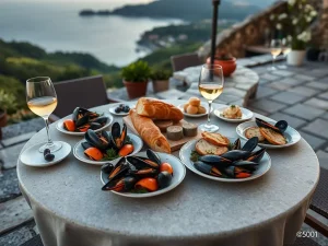 ¿Por qué Galicia seduce cada vez más al turismo gastronómico?