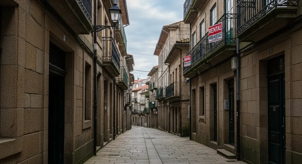 El debate sobre el alquiler en Santiago: ¿Es suficiente declarar zona tensionada