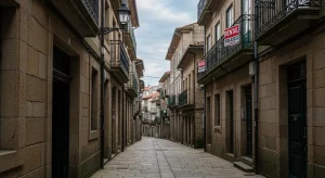 O debate sobre o alugueiro en Santiago: Abonda con declarar zona tensionada?