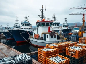 Industria pesqueira galega: en que beneficia o dinamismo actual a Galicia?