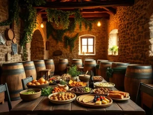 O renacer dos furanchos: tradición e resistencia preto de Vigo