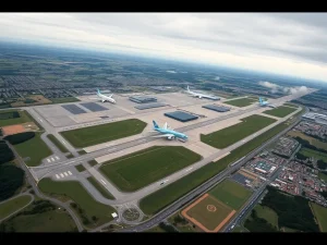 ¿Tres aeroportos para unha soa Galicia? O reto da complementariedade aérea