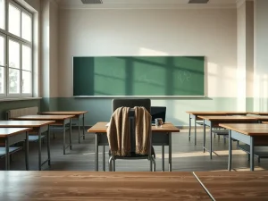 Cando ensinar tamén esixe protexer a quen ensina