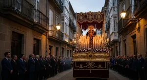 Semana Santa en Ourense: Tradición, Comunidade e Retos en 2026