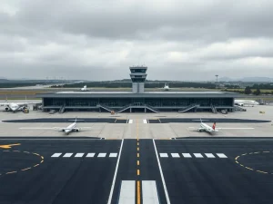 Debate sobre los aeropuertos gallegos: ¿Equilibrio territorial o apuesta estraté