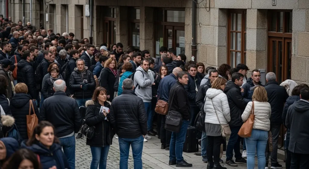Desafíos estructurales ante la regularización masiva de migrantes en Galicia