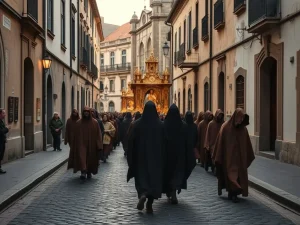 La Semana Santa lucense: tradición, identidad y renovación social